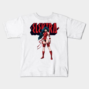 Elektra Kids T-Shirt